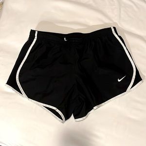 Nike Dri-FIT Tempo Big Kids’ (Girls’) Running Shorts